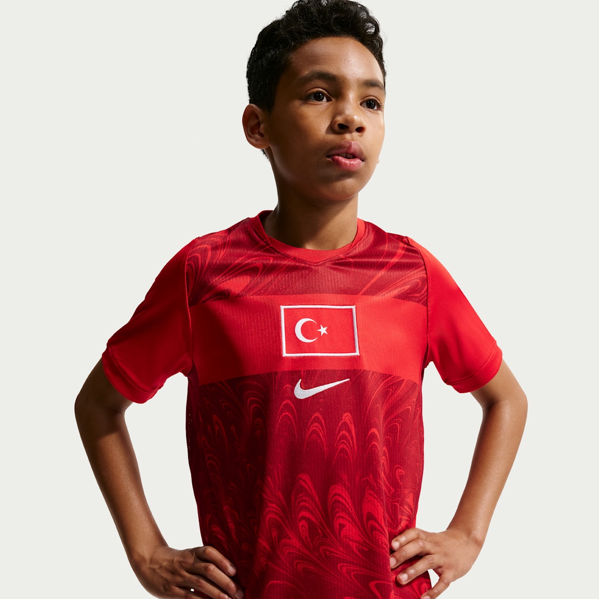 Türkiye Football Shirts, Tops & Jerseys 2026. Nike LU